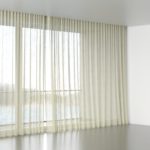 Ткань сетка Daylight & Liontex Nusa — Limestone