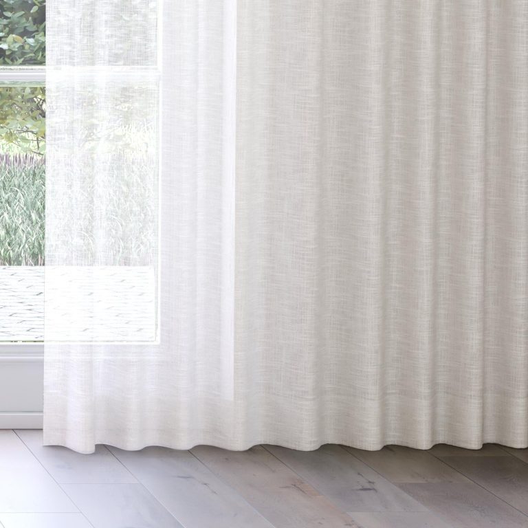 Ткань сетка Daylight & Liontex Nusa — Linen
