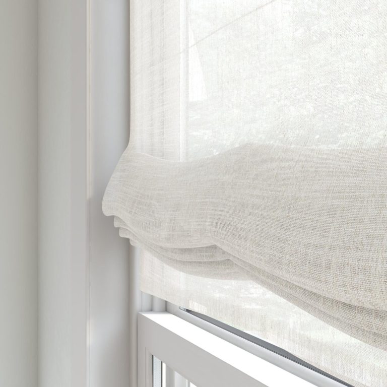 Ткань сетка Daylight & Liontex Nusa — Linen