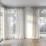 Ткань сетка Daylight & Liontex Nusa — Macaroon