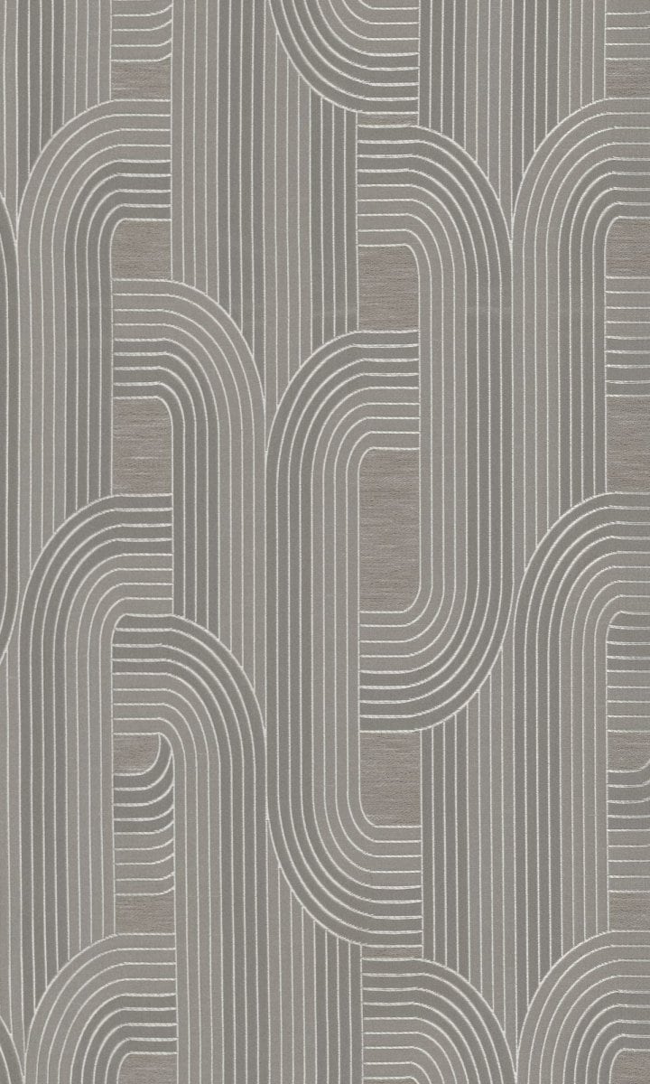Ткань жаккард Daylight & Liontex Quantum — Clay