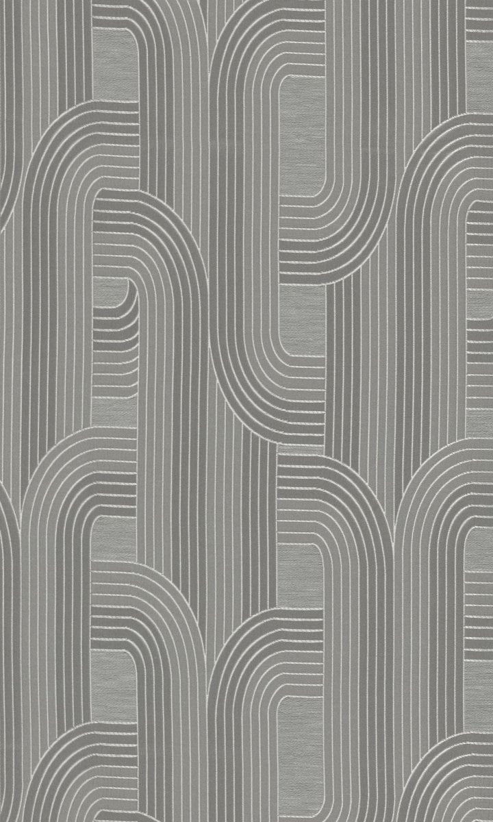 Ткань жаккард Daylight & Liontex Quantum — Grey