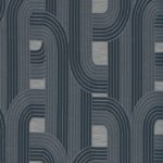 Ткань жаккард Daylight & Liontex Quantum — Indigo