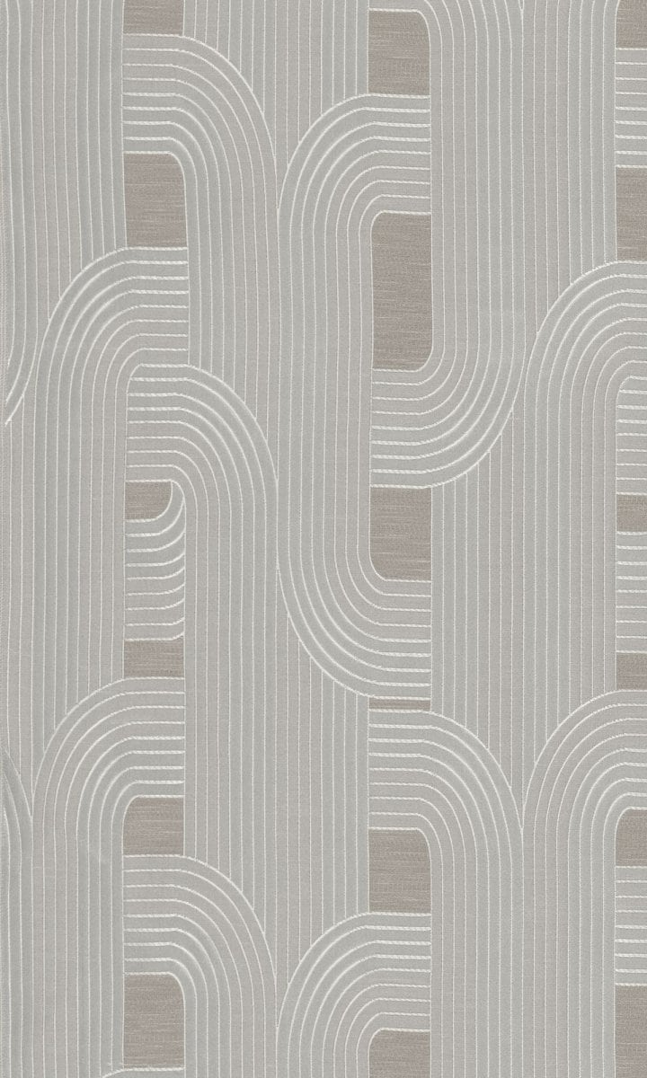 Ткань жаккард Daylight & Liontex Quantum — Natural