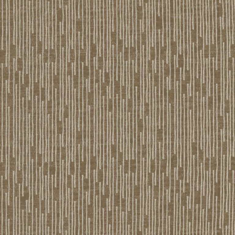 Ткань жаккард Daylight & Liontex Qubit — Honey