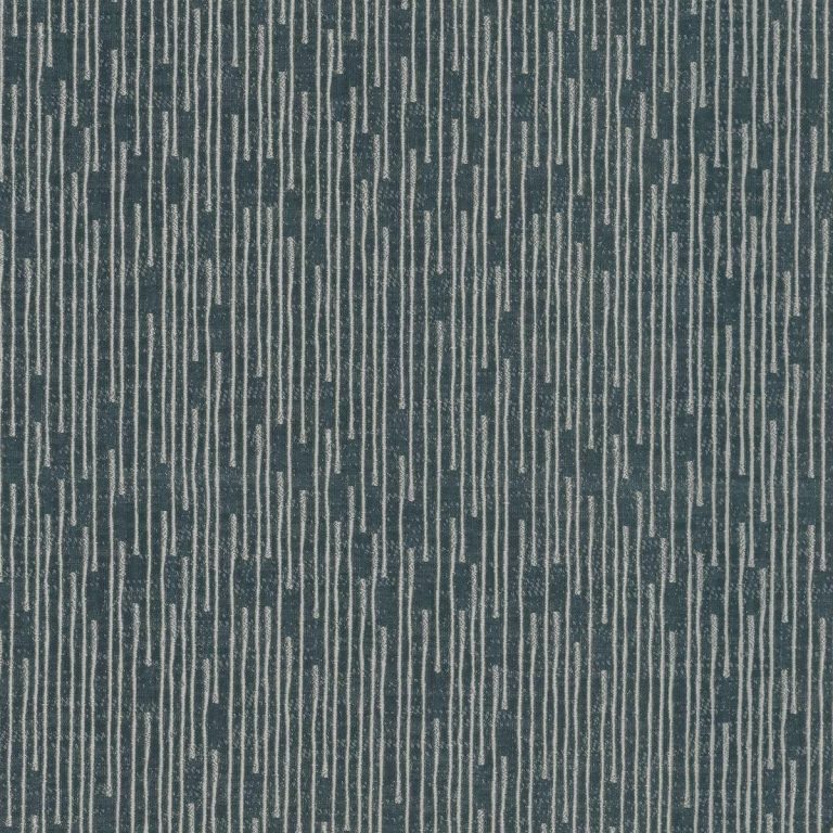 Ткань жаккард Daylight & Liontex Qubit — Teal