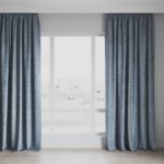 Ткань жаккард Daylight & Liontex Rigel — Jeans