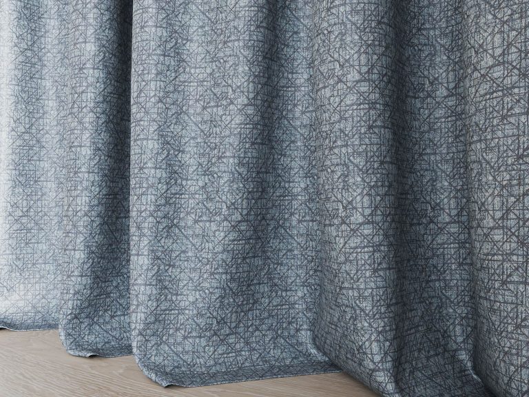 Ткань жаккард Daylight & Liontex Rigel — Jeans