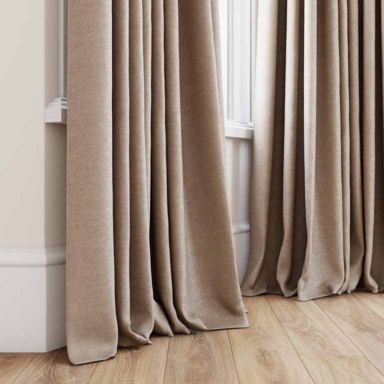 Ткань шенилл Daylight & Liontex Rupat — Linen