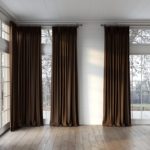 Ткань шенилл Daylight & Liontex Rupat — Praline