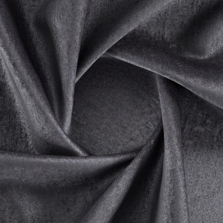 Ткань шенилл Daylight & Liontex Salsa — Anthracite
