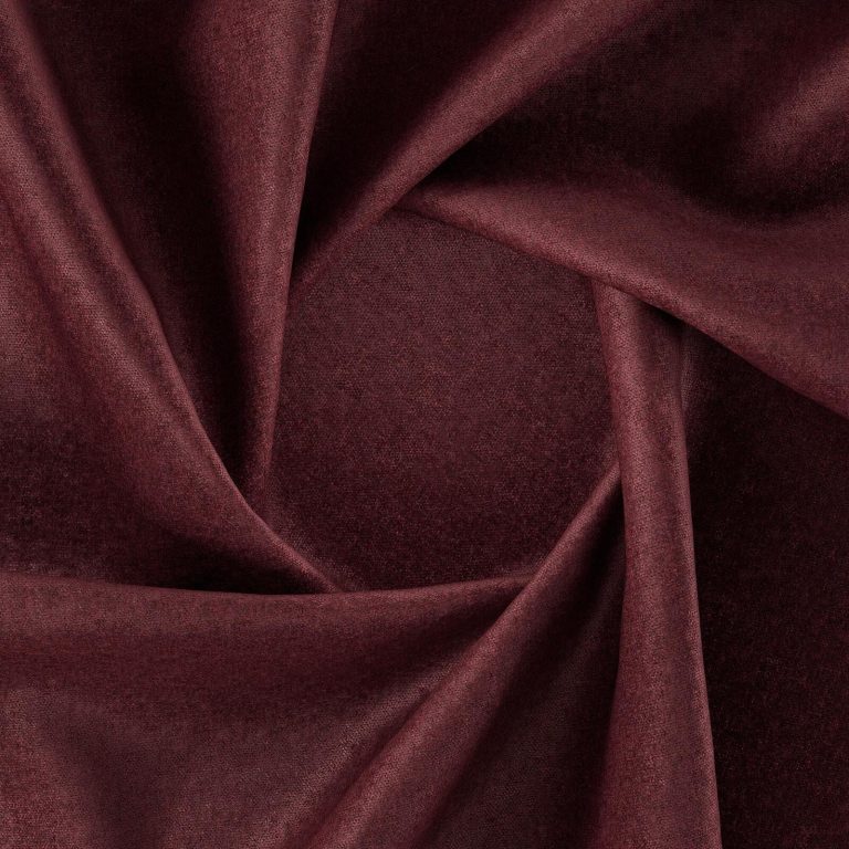 Ткань шенилл Daylight & Liontex Salsa — Burgundy