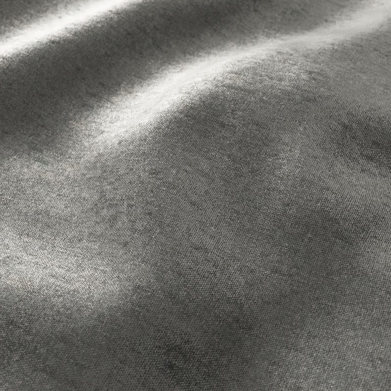 Ткань шенилл Daylight & Liontex Salsa — Charcoal