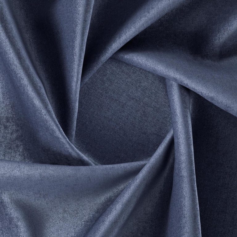 Ткань шенилл Daylight & Liontex Salsa — Indigo