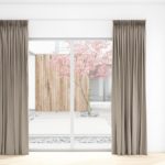 Ткань шенилл Daylight & Liontex Salsa — Linen