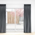 Ткань шенилл Daylight & Liontex Salsa — Pewter
