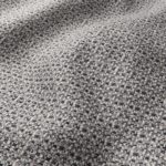 Ткань рогожка Daylight & Liontex Sorbetto — Charcoal