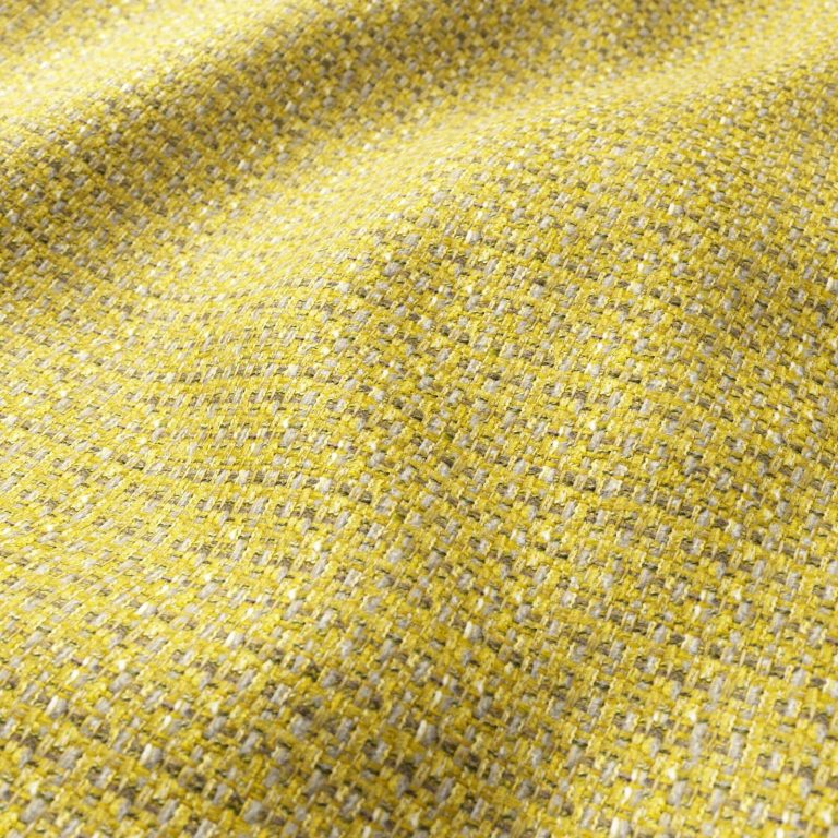 Ткань рогожка Daylight & Liontex Sorbetto — Chartreuse