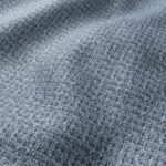 Ткань рогожка Daylight & Liontex Sorbetto — Denim