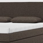 Ткань рогожка Daylight & Liontex Sorbetto — Mahogany