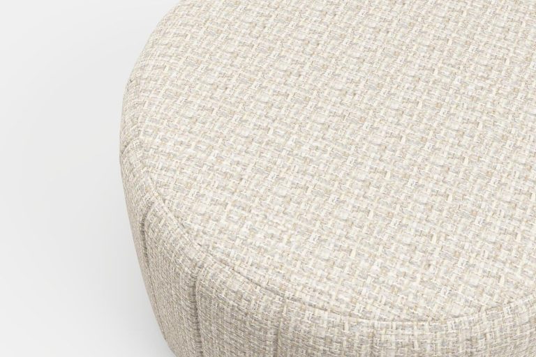 Ткань рогожка Daylight & Liontex Sorbetto — Rattan