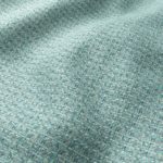Ткань рогожка Daylight & Liontex Sorbetto — Turquoise