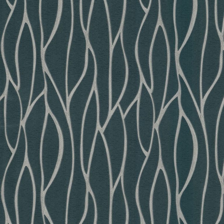 Ткань жаккард Daylight & Liontex Spin — Teal