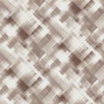 Ткань принт Daylight & Liontex Starwort — Cider