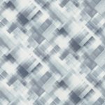 Ткань принт Daylight & Liontex Starwort — Harbor