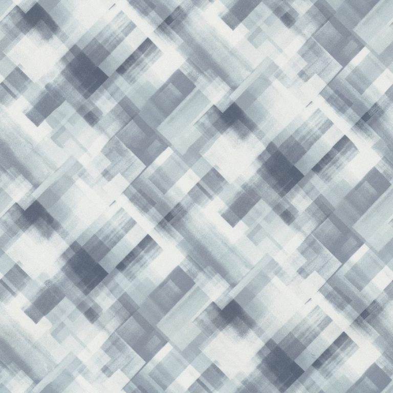 Ткань принт Daylight & Liontex Starwort — Harbor