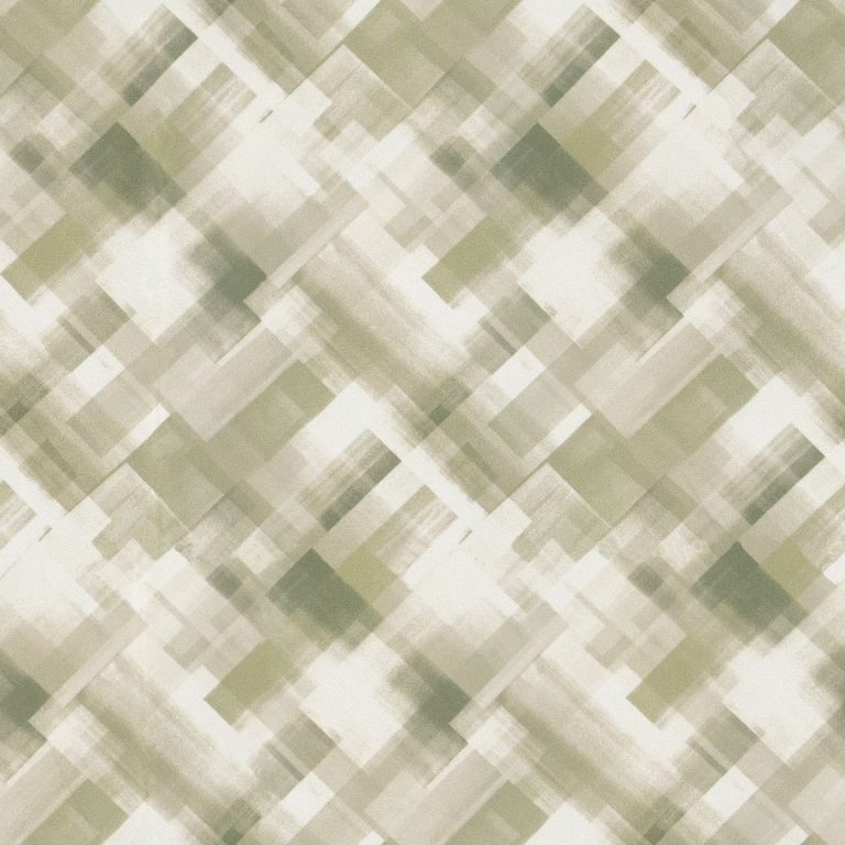 Ткань принт Daylight & Liontex Starwort — Meadow