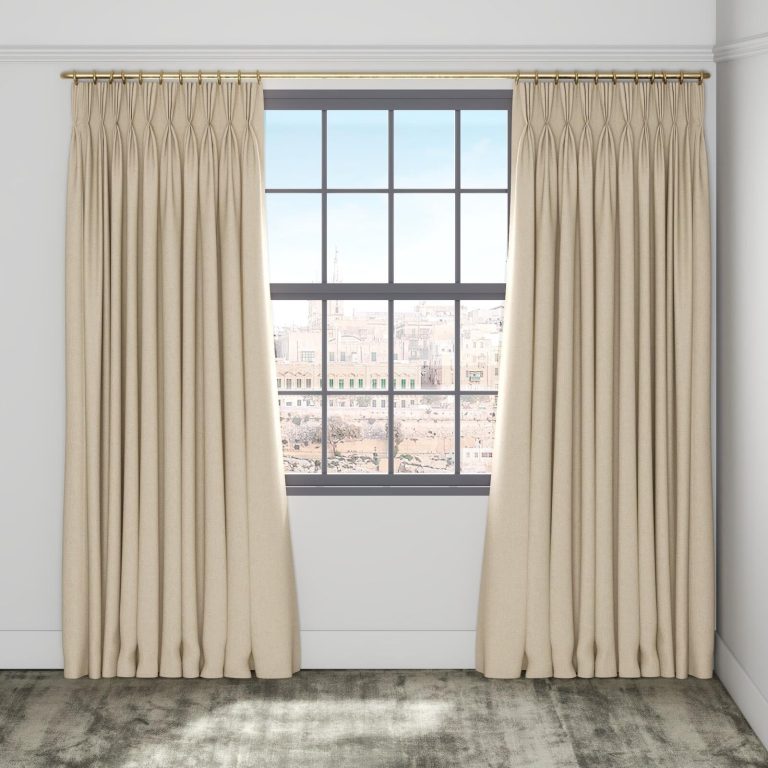 Ткань шенилл Daylight & Liontex Sula — Linen