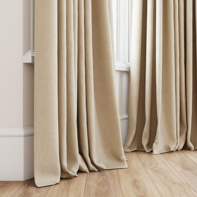 Ткань шенилл Daylight & Liontex Sula — Linen