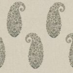 Ткань принт Daylight & Liontex Surat — Olive