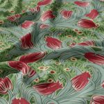 Ткань жаккард Daylight & Liontex Tulip Mantle — Mineral
