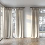 Ткань шенилл Daylight & Liontex Wetar — Linen