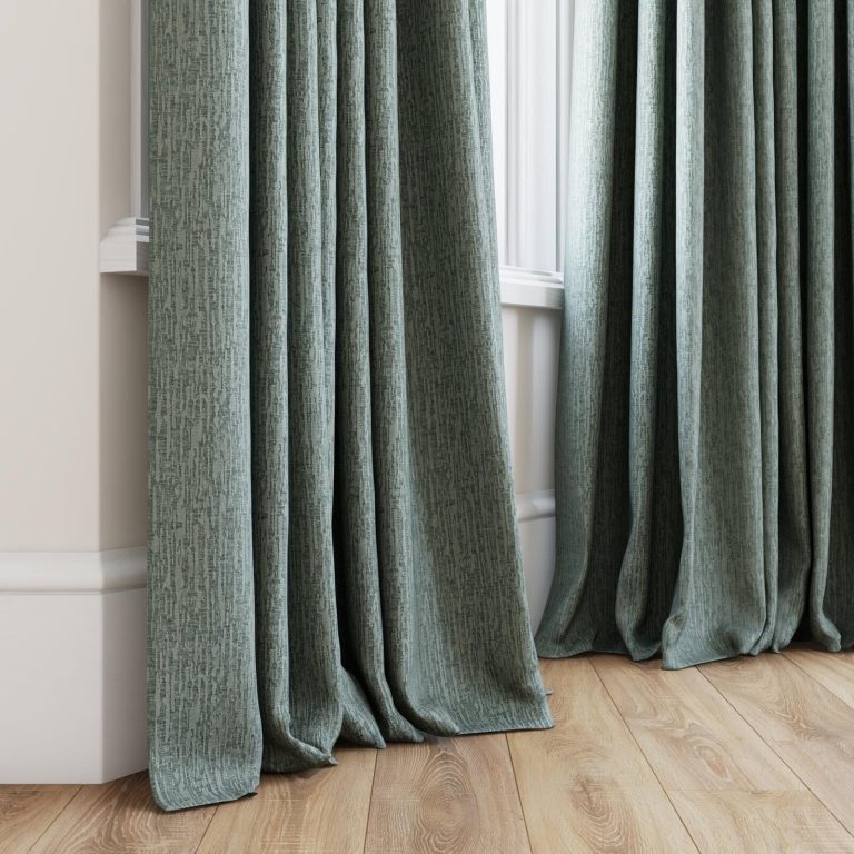 Ткань шенилл Daylight & Liontex Wetar — Sage