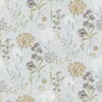 Ткань принт Daylight & Liontex Wildflower — Kelp