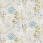 Ткань принт Daylight & Liontex Wildflower — Meadow
