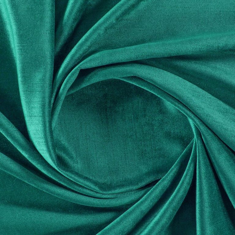 Ткань бархат Daylight & Liontex Nova — Emerald