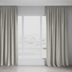 Ткань бархат Daylight & Liontex Nova — Taupe