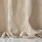 Ткань - Dedar - Crocodile - 002 jute