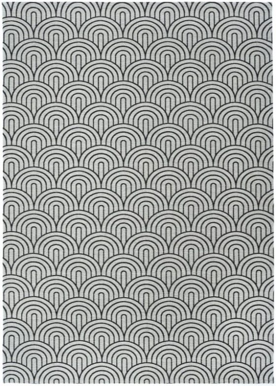 Ковёр Arco Black - Carpet decor by Fargotex - 160x230x0,6