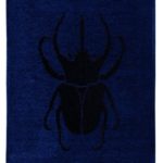 Ковёр Scarabio Dark blue - Carpet decor by Fargotex - 160х230х0,6