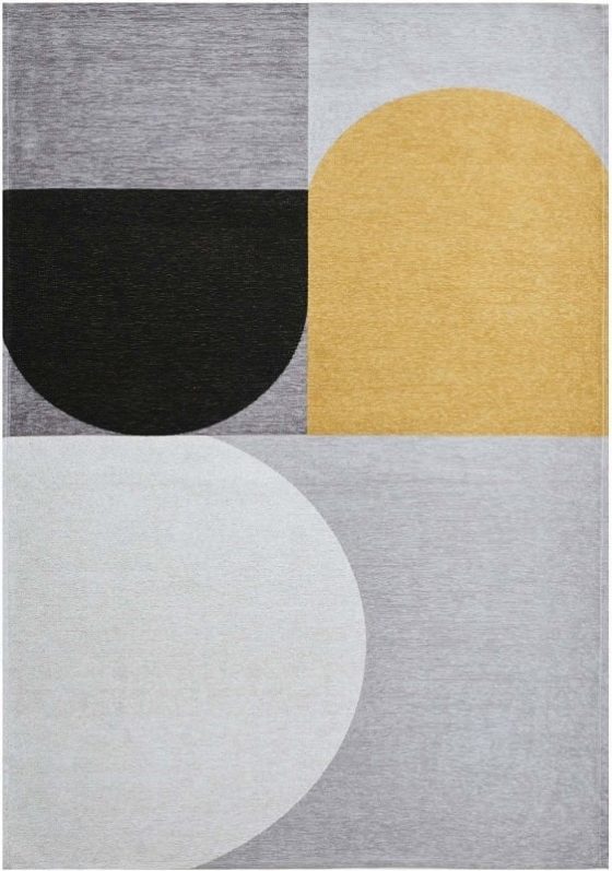 Ковёр Silva Yellow - Carpet decor by Fargotex - 160x230x0,4