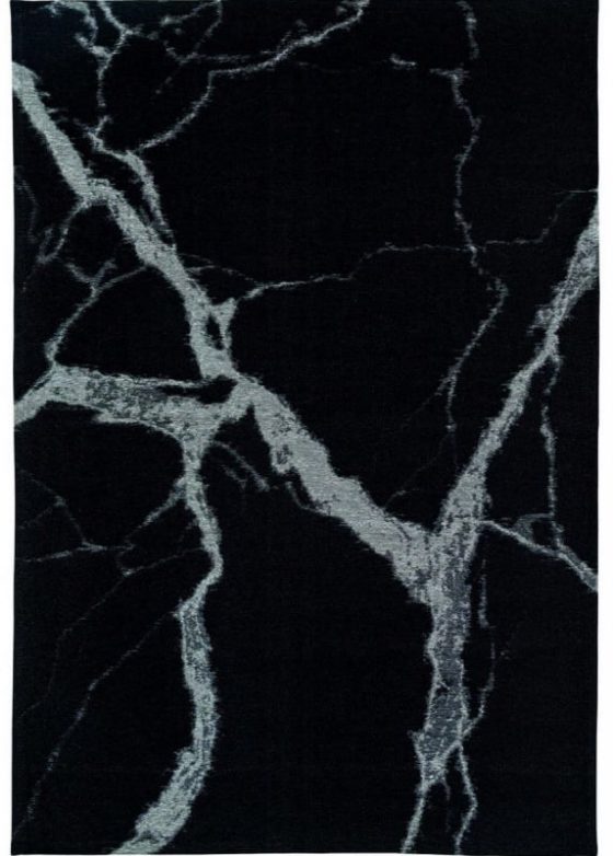 Ковёр Statuario Black - Carpet decor by Fargotex - 200х300х0,6
