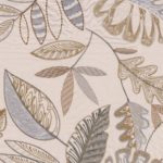 Ткань сатин Casamance Costa Verde 40870166