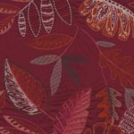 Ткань сатин Casamance Costa Verde 40870538