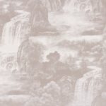 Ткань сатин Casamance Acqua Viva/Remanence 43370138