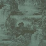 Ткань сатин Casamance Acqua Viva/Remanence 43370556